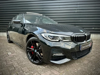BMW 3 Serie BMW 3 Serie Touring 330e xDrive LASER|PANO|HUD|H/K|MEMORY - afbeelding nr 45