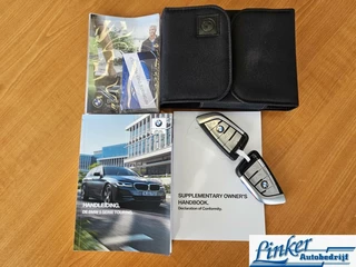 BMW 5 Serie BMW 5-serie Touring 530i High Executive LASER PANO TREKH NL-AUTO - afbeelding nr 19