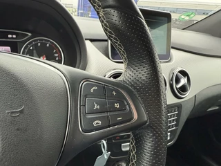Mercedes-Benz B-Klasse Mercedes B-klasse 180 Urban CarPlay Navi Climate Cruise Parkeersensoren Trekhaak - afbeelding nr 12
