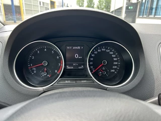Volkswagen Polo Volkswagen Polo 1.2 TSI Comfortline 90PK AUT NAVI CRUISE TRHK NAP! - afbeelding nr 22