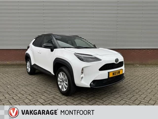 Toyota Yaris Cross Toyota Yaris Cross 1.5 Hybrid 115 Active|Bi-Tone|Camera|Carplay|AdaptiveCruise|Aut.dimmendebinnenspiegel|Climate| - afbeelding nr 2