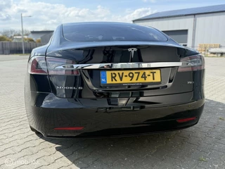 Tesla Model S Tesla Model S 75D Base Panoramadak 2018 Marge CCS Luchtvering - afbeelding nr 4