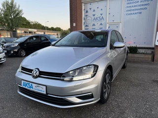 Volkswagen Golf Volkswagen Golf 1.0 TSI Sound 110pk DSG ACC Navi CarPlay Stlvw PDC - afbeelding nr 30