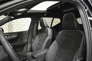 Volvo XC40 Volvo XC40 Recharge Ultimate 231pk/70kWh | Trekhaak | Allseason Banden - afbeelding nr 3