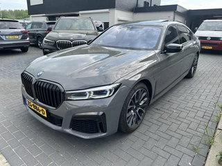 BMW 7 Serie - afbeelding nr 5