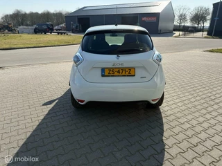 Renault ZOE Renault Zoe R110 Limited 41 kWh Koop accu Incl BTW - afbeelding nr 5