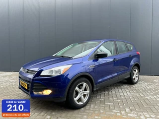 Ford Kuga Ford Kuga escape 2016, Automaat met slechts 125142km 182 pk - afbeelding nr 1