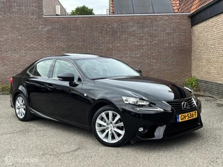 Lexus IS Lexus IS 300h 25th Edition | Org NL| Dealer Ondh| Schuifdak - afbeelding nr 2