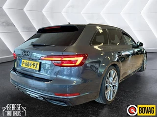 Audi A4 Audi A4 Avant 40 TDI S-Line AUT 191PK ACC PANO 360 - afbeelding nr 2