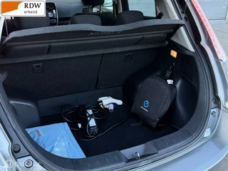 Nissan Leaf Nissan LEAF Acenta 30 kWh Navi Clima Cruise Stoel verw - afbeelding nr 19