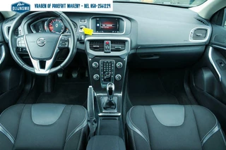 Volvo V40 Volvo V40 2.0 T2 Nordic+|LED|Camera|Stoelverwarming|Trekhaak - afbeelding nr 2