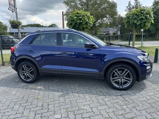 Volkswagen T-Roc Volkswagen T-Roc 116 pk tsi clima p sens camera 18 inch - afbeelding nr 4