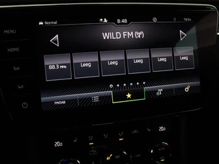 Škoda Superb Skoda Superb 1.4 TSI iV Business Edition Plus | Panoramadak | Stoelverwarming | Leder/Alcantara | Adaptive cruise | 360 camera | Massage | Memory | Navigatie | Carplay | Achterbankverwarming | Canton | PHEV - afbeelding nr 34