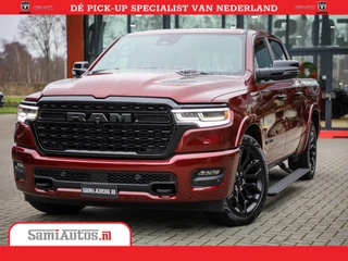 Dodge Ram 1500 Comfortabele Dubbele Cabine met Royale 5 Zitplaatsen | BPM vrij | Nu Leverbaar uit Voorraad | Voorraad Nr 2302 - 7425 - afbeelding nr 31
