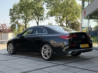 Mercedes-Benz CLA Mercedes-Benz CLA-klasse 180 Aut. Business Sol. AMG | Navi | Camera | Sportstoelen | - afbeelding nr 3
