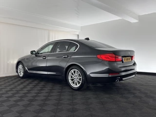 BMW 5 Serie BMW 5 Serie 520d EDE Executive Aut. *FULL-LED | NAVI-FULLMAP | MEMORY-PACK | AMBIENT-LIGHT | DIGI-COCKPIT | CAMERA | ECC | PDC | CRUISE | 17''ALU* - afbeelding nr 4