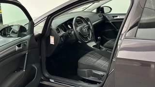 Volkswagen Golf Volkswagen Golf 1.2 TSI 81KW LOUNGE VARIANT TREKHAAK - afbeelding nr 12