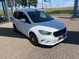Mercedes-Benz Citan Mercedes-Benz Citan 110 PRO TOURER AUTOMAAT 5PERSOONS AIRCO NAVI PDC. - afbeelding nr 11