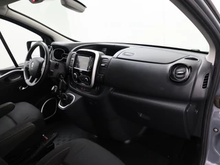 Renault Trafic Renault Trafic 2.0DCi 145Pk Lang Dubbele Cabine Edition | Camera | Airco | Cruise | privacy - afbeelding nr 20