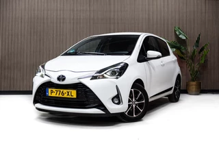 Toyota Yaris Toyota Yaris 1.5 VVT-i Dynamic - afbeelding nr 1