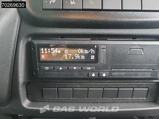 Iveco Daily Iveco Daily 35S21 210PK 3.0L Black Edition 2025 model ACC LED Trekhaak Camera Navi 12m3 Airco Trekhaak - afbeelding nr 20