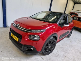 Citroën C3 Citroen C3 1.2 PureTech S&S Shine Clima Navi Haak Distributie 96052 km - afbeelding nr 11