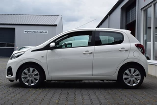 Peugeot 108 Peugeot 108 1.0 e-VTi Active | 5-Deurs | Airco | LED | NAP - afbeelding nr 2