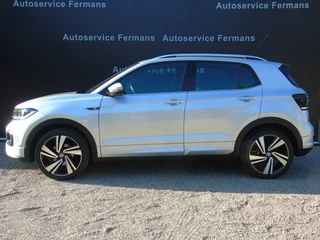 Volkswagen T-Cross - afbeelding nr 4