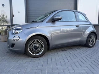 Fiat 500 Icon 42 kWh SOH 92%|NAP