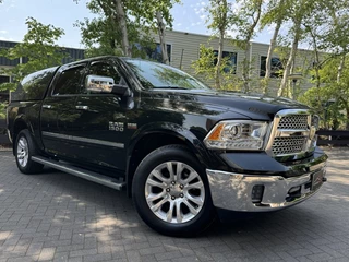 Dodge Ram 1500 Dodge Ram 1500 4X4 LARAMIE 5.7 V8 LPG NL GELEVERD - afbeelding nr 2