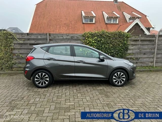 Ford Fiesta Ford Fiesta 1.0 EcoBoost Hybrid Titanium Navigatie - afbeelding nr 3