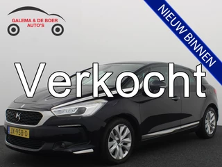 DS DS 5 2.0 BlueHDi Business Executive