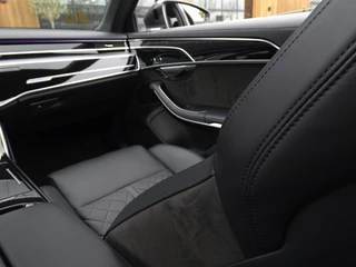 Audi A8 Audi A8 60 TFSI e 449PK / S-Line / B&O / Laser / 2021 - afbeelding nr 63
