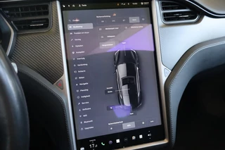 Tesla Model S Tesla Model S 75D | Geen import | Black on Black | Schuifdak | Luchtvering | A - afbeelding nr 25