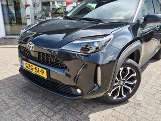 Toyota Yaris Cross Toyota Yaris Cross 1.5 Hybrid 130 Executive Limited | Sensoren v/a | Stoel & Stuurv - afbeelding nr 2