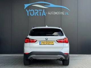 BMW X1 BMW X1 sDrive20i High Executive AUTOMAAT*NL AUTO*AFN. HAAK*LEDER*HEAD UP - afbeelding nr 5