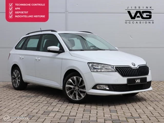 Škoda Fabia Combi 1.0 TSI Ambition