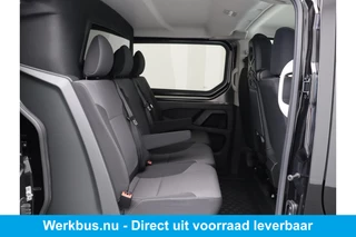 Renault Trafic Renault Trafic 2.0 Blue dCi 130 T29 L2H1 Advance DC Dubbele Cabine | BPM Vrij Inclusief Betimmering - afbeelding nr 13