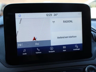 Ford Transit Connect Ford Transit Connect 1.5 EcoBlue Automaat L2 Ford Transit Connect 1.5 EcoBlue L2 Trend Automaat Navigatie Airco Parkeersensoren Achter Cruise Control 3Zits Camera DAB+ - afbeelding nr 21