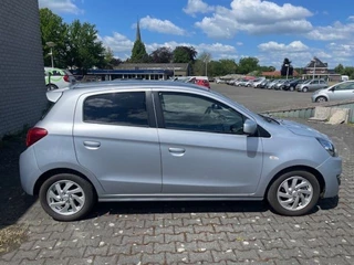 Mitsubishi Space Star Mitsubishi Space Star 1.2 Advance Automaat/ Navi/ Cruise/ LM/ Airco/ Weinig km's - afbeelding nr 7