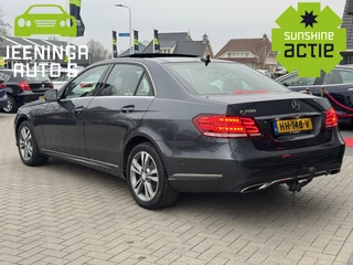 Mercedes-Benz E-Klasse Mercedes E-klasse 200 Ambition Avantgarde | Leder | Dak | 82000km - afbeelding nr 2