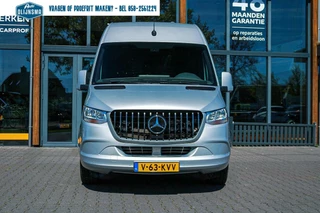 Mercedes-Benz Sprinter Mercedes Sprinter 316 2.2 CDI L2H2|Trekh.|Camera|Autom.|Navi - afbeelding nr 5