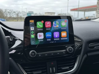 Ford Fiesta Ford Fiesta 1.0 EcoBoost Titanium|CarPlay|ECC|PDC|Cruise Control| - afbeelding nr 11