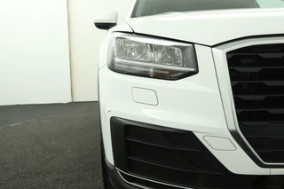 Audi Q2 Audi Q2 1.0 TFSI Sport Pro Line Airco Cruise Stoelverwarming - afbeelding nr 18