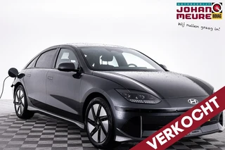 Hyundai IONIQ 6 Connect 53 kWh | NAVI | Full LED ✅ 1e Eigenaar .