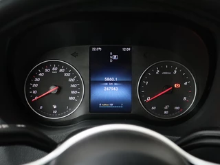 Mercedes-Benz Sprinter Mercedes-Benz Sprinter 315CDI 9G-Tronic Automaat L2H2 | Navigatie | Camera | 3-Persoons | Airco | Cruise | Betimmering - afbeelding nr 9