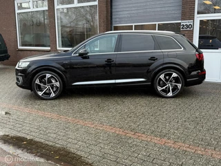 Audi Q7 Audi Q7 3.0 TDI QUATTRO S LINE LEDER/PANO/LED/NAVI/TREKHAAK - afbeelding nr 2