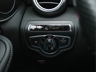 Mercedes-Benz C-Klasse Mercedes-Benz C-Klasse 350 e Lease Edition Plus Avantgarde--Pack *FULL-LEATHER | FULL-LED | DISTRONIC | BLINDSPOT | AIRMATIC | NAVI-FULLMAP | CAMERA | HEATED-SEATS | SPORT-SEATS | ECC | LANE-ASSIST | SHIFT-PADDLES | PDC | KEYLESS  | 17''ALU * - afbeelding nr 19