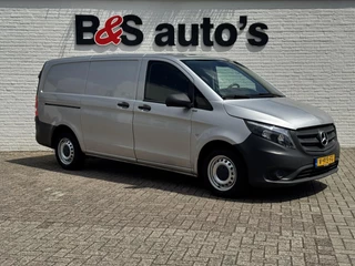 Mercedes-Benz Vito Mercedes-Benz Vito 111 CDI Lang Business Professional Plus Trekhaak Cruise control Airco Elektrisch bedienbare ramen - afbeelding nr 16