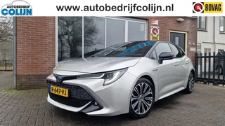 Toyota Corolla 2.0 Hybrid Bi-Tone Dynamic, 184 PK, Stoelverwarming,
